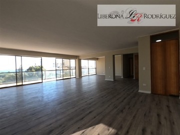 Departamento en venta en Penthouse en San Martín, Viña del Mar - 4 dormitorios, 4 baños