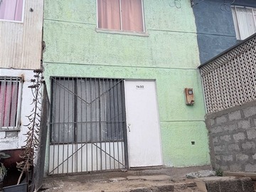 Casa en venta en Pasaje los quirquinchos, Antofagasta - 2 dormitorios, 1 baño