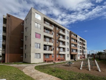 Departamento en arriendo mensual en Arriendo Departamento Sector Bosque San Carlos, Coquimbo. - 3 dormitorios, 1 baño