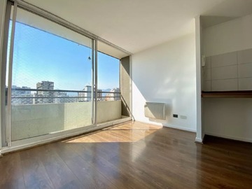 Departamento en arriendo mensual en Mario kreutzberger 1520, Santiago - 1 dormitorio, 1 baño
