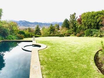 Casa en arriendo mensual en Arriendo Temporal Condominio Golf Lomas LB (114902), Lo Barnechea - 6 dormitorios, 6 baños