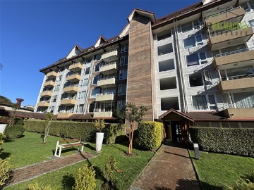 Departamento en venta en Edificio Colonos, Puerto Chico, a 2 cuadras de la Costanera, Puerto Varas - 2 dormitorios, 2 baños