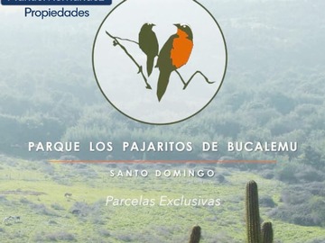 Venta / Parcela / Santo Domingo