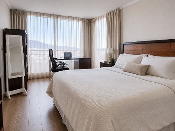 Departamento en venta en Sector Av. Kennedy / Alto Las Condes, Las Condes, Las Condes - 3 dormitorios, 2 baños