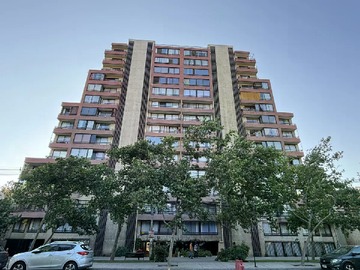 Departamento en venta en Beaucheff 965, Santiago - 1 dormitorio, 1 baño