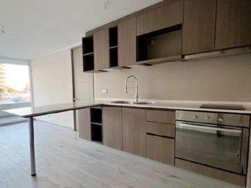 Departamento en arriendo mensual en Francisco de villagra, Ñuñoa - 1 dormitorio, 1 baño