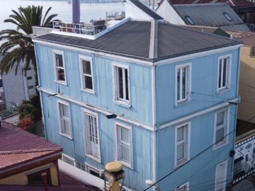 Casa en venta en Paseo Gervasoni, Valparaíso - 3 baños