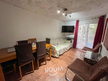 Venta / Departamento / Macul
