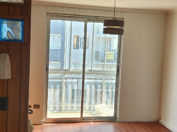 Departamento en arriendo mensual en Ejército 435, Concepción - 3 dormitorios, 1 baño