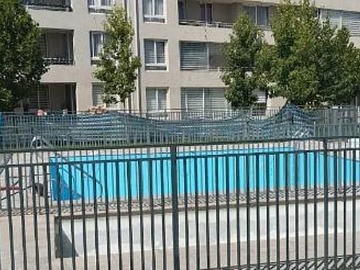 Departamento en venta en El bosque villa los heroes, Maipú - 3 dormitorios, 2 baños