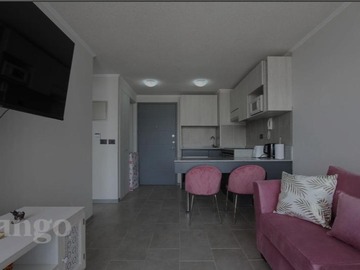 Venta / Departamento / La Cisterna