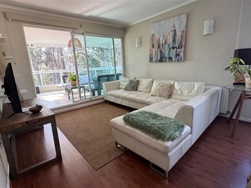 Departamento en venta en Eucaliptus 101, Condominio Barrio Golf, Santo Domingo - 3 dormitorios, 2 baños