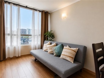 Venta / Departamento / Santiago