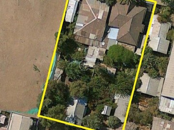 Sitio en venta en Metro Lo Ovalle / La Cisterna, La Cisterna