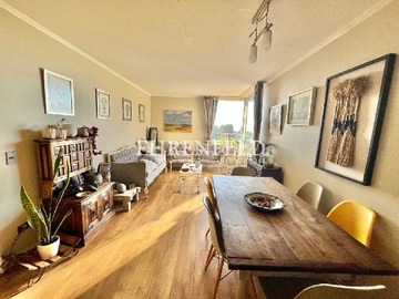 Departamento en venta en Concón, Av. Concón Reñaca, Concón - 2 dormitorios, 2 baños