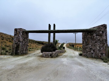 Parcela en venta en Camino a puerto aldea 1, Coquimbo