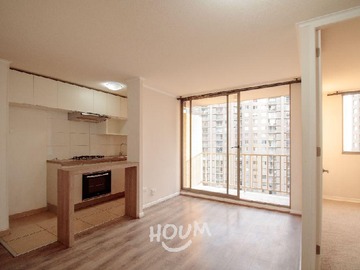 Departamento en venta en Pasaje Titán, Estación Central - 2 dormitorios, 1 baño