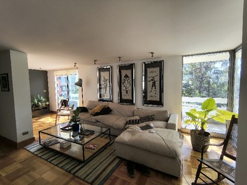 Departamento en venta en Exclusivo Penthouse en Americo Vespucio y Pdte. Errazuriz - 2 dormitorios, 2 baños