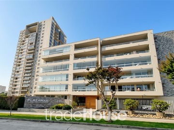 Departamento en venta en Plazamar, Viña del Mar, Viña del Mar - 1 dormitorio, 1 baño
