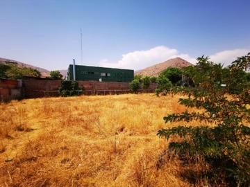 Terreno en venta en Avenida Recoleta (73949), Huechuraba