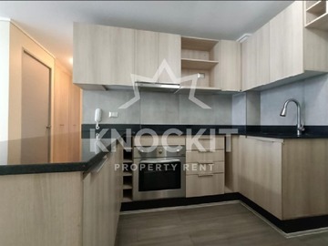 Arriendo Mensual / Departamento / Santiago