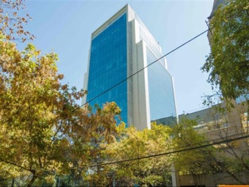 Oficina en arriendo mensual en Pedro de Valdivia- Marchant Pereira, Providencia - 6 dormitorios, 2 baños
