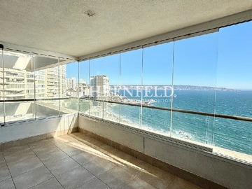 Departamento en venta en Costa de Montemar, Viña del Mar - 2 dormitorios, 2 baños