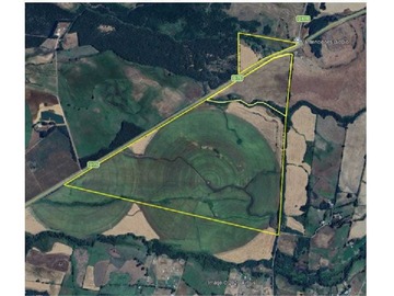 Terreno Agricola en venta en Campo agrícola muy productivo con agua (174199), Mulchén