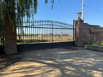 Parcela en venta en Condominio San Vicente de Las Rastras, Talca