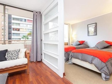 Departamento en venta en Av. Santa María - Av. Recoleta, Recoleta - 1 dormitorio, 1 baño