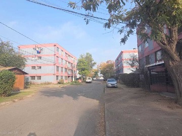 Departamento en venta en Espacioso Depto Est Central (172923), Estación Central - 2 dormitorios, 1 baño