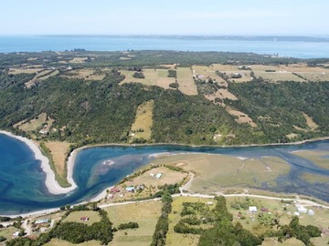 Terreno Agricola en venta en Isla huar, Calbuco