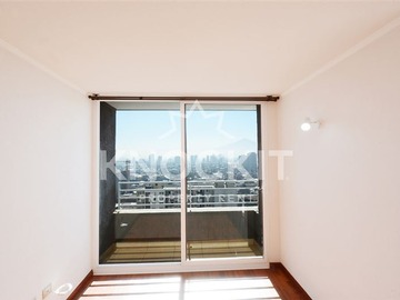 Departamento en arriendo mensual en El Molino 1755, Independencia - 1 dormitorio, 1 baño