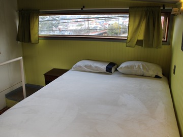 Loft en arriendo mensual en Centríco y Luminoso Departamento Tipo Loft - 1 dormitorio, 1 baño