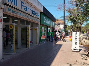 Local Comercial en venta en O´higgins a una de la plaza de talagante, Talagante - 2 dormitorios