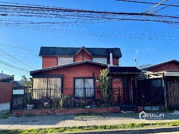 Casa en venta en Amplia Casa en Barrio Tranquilo (174522), Temuco - 4 dormitorios, 2 baños