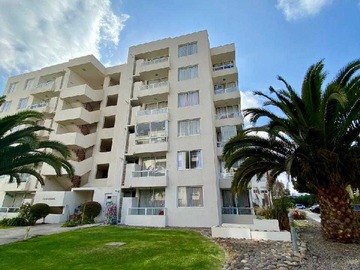 Departamento en venta en Cómodo depto. en venta en La Serena (90448), La Serena - 3 dormitorios, 2 baños
