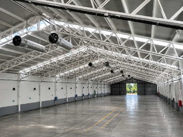 Bodega en arriendo mensual en Bodega 2850 m2 zona industrial talcahuano (102899), Talcahuano