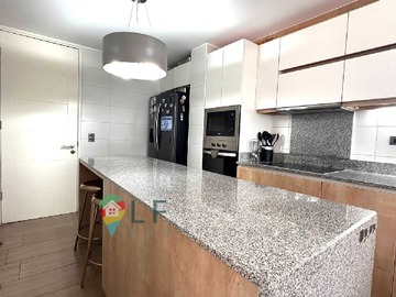 Departamento en venta en Dpto en huechuraba, condominio full (165645), Huechuraba - 3 dormitorios, 2 baños