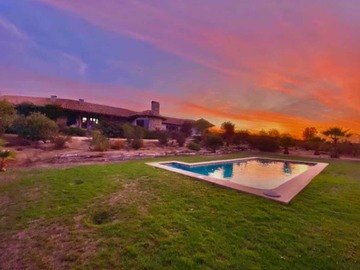 Terreno en venta en Espectacular casa familiar de campo (79652), Olmué - 5 dormitorios, 5 baños