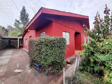 Casa en venta en Venta Casa La Punta Mostazal 5 dorm 1 baño (176764), Mostazal - 1 baño