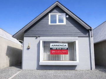 Arriendo Mensual / Casa / Temuco