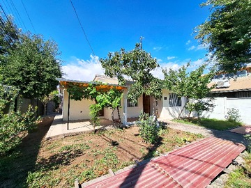 Casa en venta en Casa en venta en Avda Arturo Prat Machali (176783), Machalí - 2 dormitorios, 1 baño