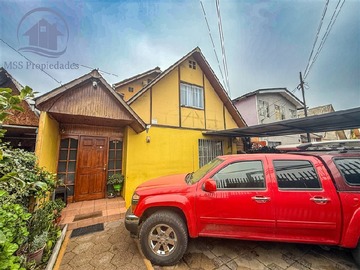 Casa en venta en Metro las mercedes, Puente Alto - 5 dormitorios, 2 baños
