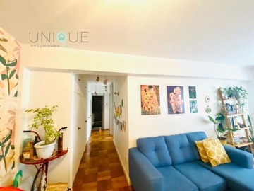 Venta / Departamento / Ñuñoa