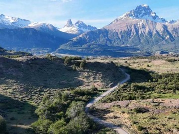 Terreno en venta en Hermosa propiedad Cerro Castillo (175130), Río Ibáñez