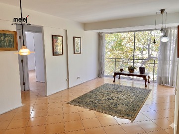 Departamento en arriendo mensual en 8 Norte, Viña del Mar - 3 dormitorios, 2 baños