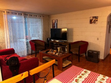 Casa en venta en Hermosa Casa 3D, 2B, Estacionamiento, Metro (69810), Puente Alto - 3 dormitorios, 2 baños