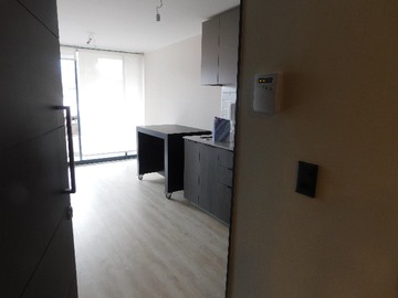 Departamento en arriendo mensual en Santos Dumont 1080, Independencia - 1 dormitorio, 1 baño