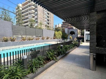 Arriendo Mensual / Departamento / Ñuñoa